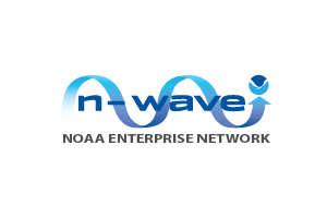 n-wave NOAA Enterpise Network logo