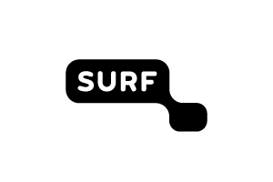 SURF logo