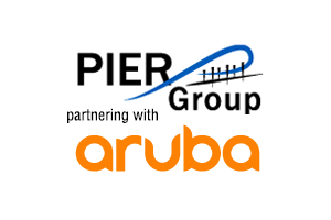 Pier Group partnering with aruba